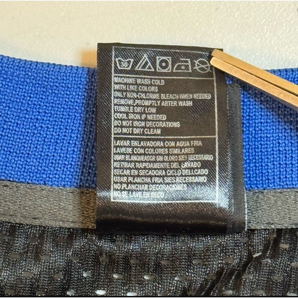 Nike New York Giants Saquon Barkley #26 Black On‎ Field Football Jersey Men's 52 - Picture 8 of 11